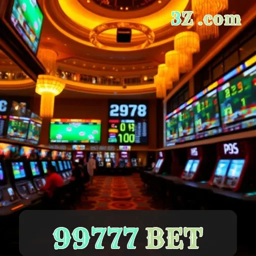 99777 BET: Explore as Melhores Ofertas de Bingo Online Agora!