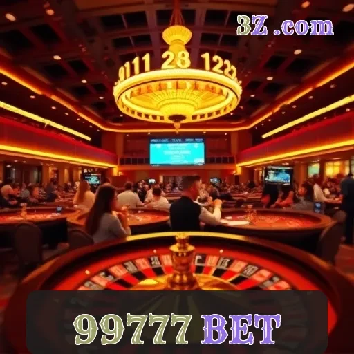 99777 BET: Os Segredos dos Jackpots Altos e Como Ganhar