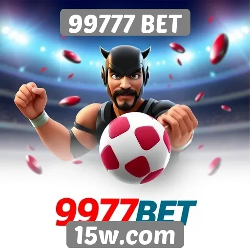 Promoções e bônus disponíveis no 99777 BET
