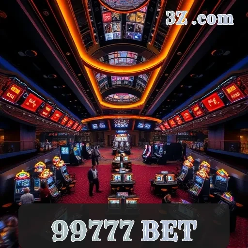 99777 BET: Jogos Virtuais Que Prometem Diversão Sem Limites